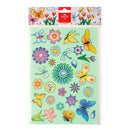 Koh-I-Noor Drawing Template Butterfly