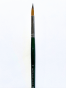 Das S1068r Synthetic Round Brush Long Handle