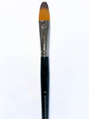 Das S1068fr Synthetic Filbert Long Handle Brushes