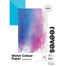 Reeves Watercolour Paper Pad 300gsm
