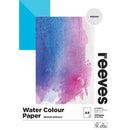 Reeves Watercolour Paper Pad 300gsm