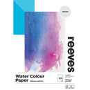 Reeves Watercolour Paper Pad 300gsm