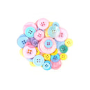 Arbee Pastel Buttons Bag 250g