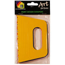 5 Star Plastic Paint Scrapers Set Of 4