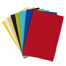Arbee A4 Assorted Felt Sheets Pack of 24