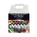 Atelier Interactive Artists' Acrylic Paint Set 12 Pack Of 20ml Tubes