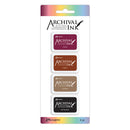 Ranger Archival 1.25 INCHx1.75 INCH Ink Pad Mini Kit 2