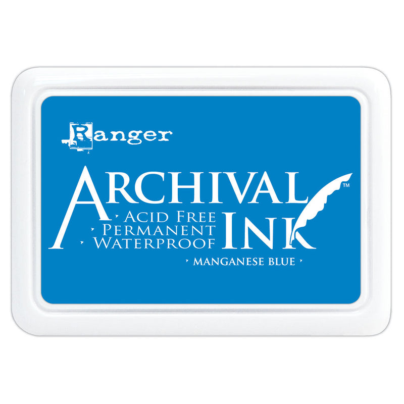 Ranger Archival 5x8cm Ink Pads