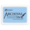 Ranger Archival 5x8cm Ink Pads#Colour_FRENCH ULTRAMARINE