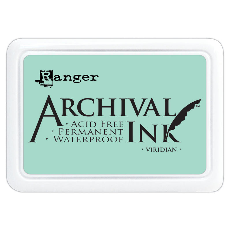 Ranger Archival 5x8cm Ink Pads