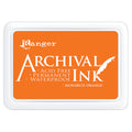 Ranger Archival 5x8cm Ink Pads#Colour_MONARCH ORANGE