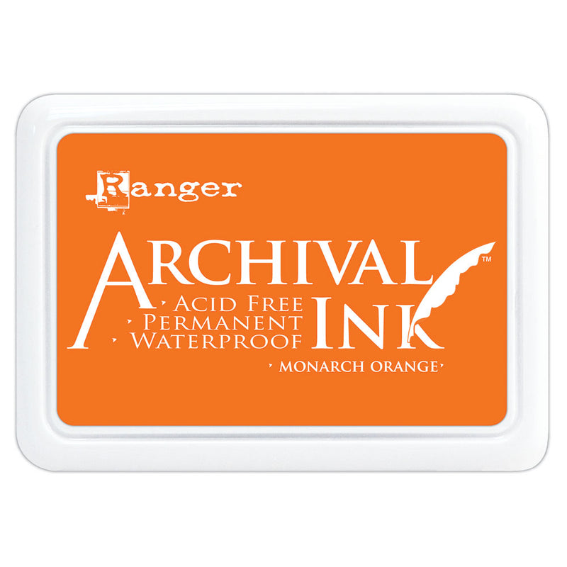 Ranger Archival 5x8cm Ink Pads