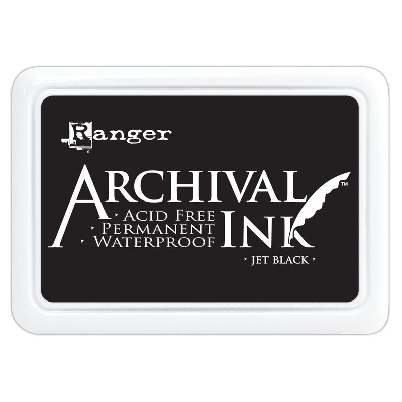 Ranger Archival 5x8cm Ink Pads