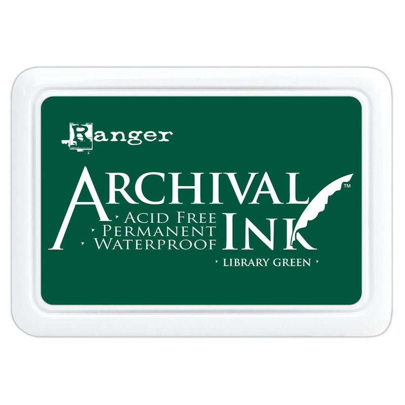 Ranger Archival 5x8cm Ink Pads