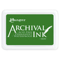 Ranger Archival 5x8cm Ink Pads#Colour_OLIVE