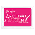 Ranger Archival 5x8cm Ink Pads#Colour_VIBRANT FUCHSIA