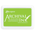Ranger Archival 5x8cm Ink Pads#Colour_VIVID CHARTREUSE