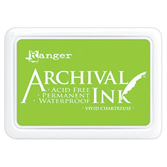 Ranger Archival 5x8cm Ink Pads