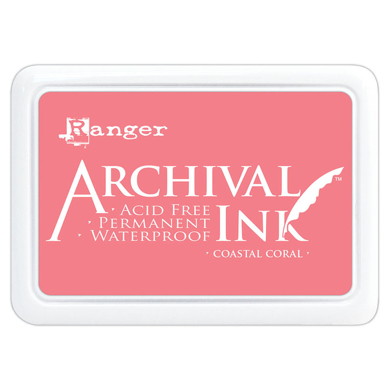 Ranger Archival 5x8cm Ink Pads