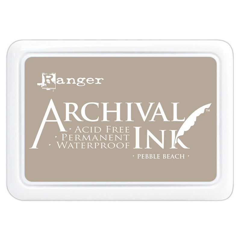 Ranger Archival 5x8cm Ink Pads