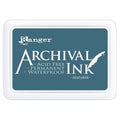 Ranger Archival 5x8cm Ink Pads#Colour_SEAFARER
