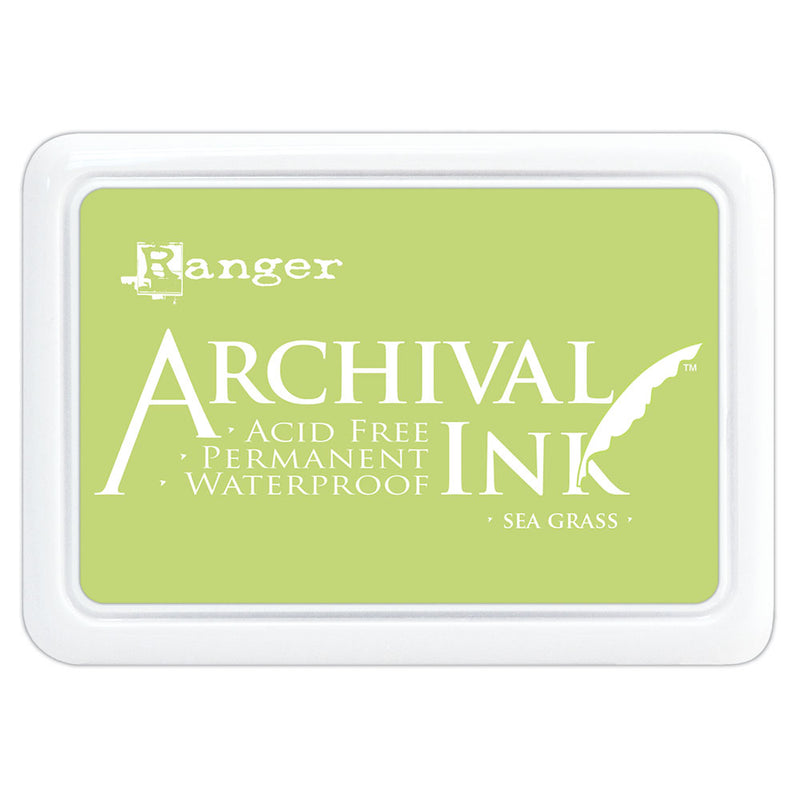 Ranger Archival 5x8cm Ink Pads