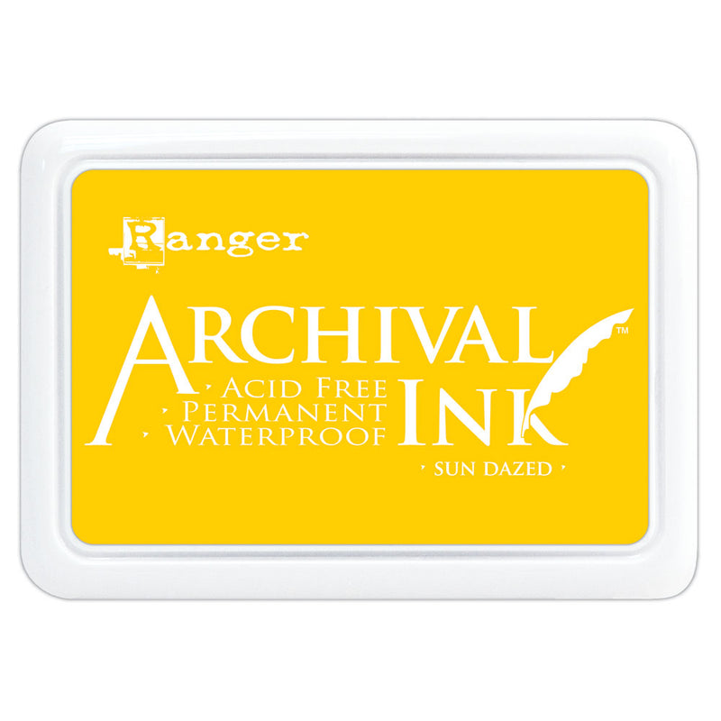 Ranger Archival 5x8cm Ink Pads