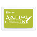 Ranger Archival 5x8cm Ink Pads#Colour_AVOCADO TOAST