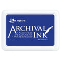 Ranger Archival 5x8cm Ink Pads#Colour_BIG PLANS