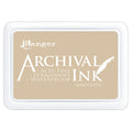 Ranger Archival 5x8cm Ink Pads#Colour_SAND CASTLE