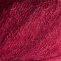Chaska Alpaca Air Yarn 12ply Brushed#Colour_BERRY RED (8069)