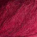 Chaska Alpaca Air Yarn 12ply Brushed#Colour_BERRY RED (8069) - NEW