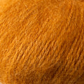 Chaska Alpaca Air Yarn 12ply Brushed#Colour_PUMPKIN (8071) - NEW