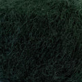 Chaska Alpaca Air Yarn 12ply Brushed#Colour_DARK FOREST GREEN (8074)