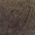Chaska Alpaca Air Yarn 12ply Brushed#Colour_COOL BROWN (8076)