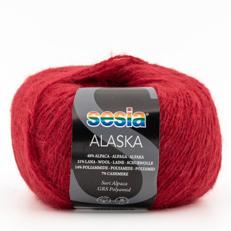 Sesia Alaska 8ply DK Yarn