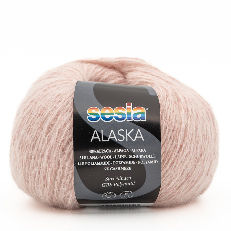 Sesia Alaska 8ply DK Yarn