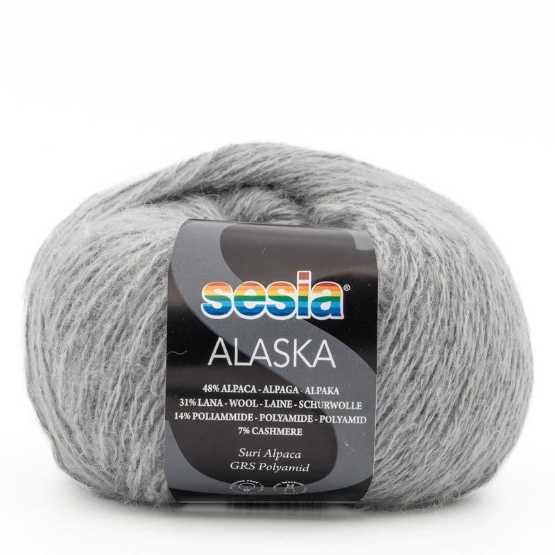 Sesia Alaska 8ply DK Yarn