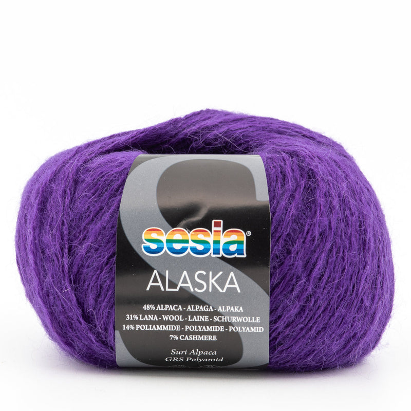 Sesia Alaska 8ply DK Yarn