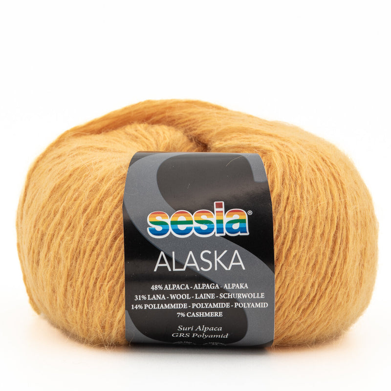 Sesia Alaska 8ply DK Yarn