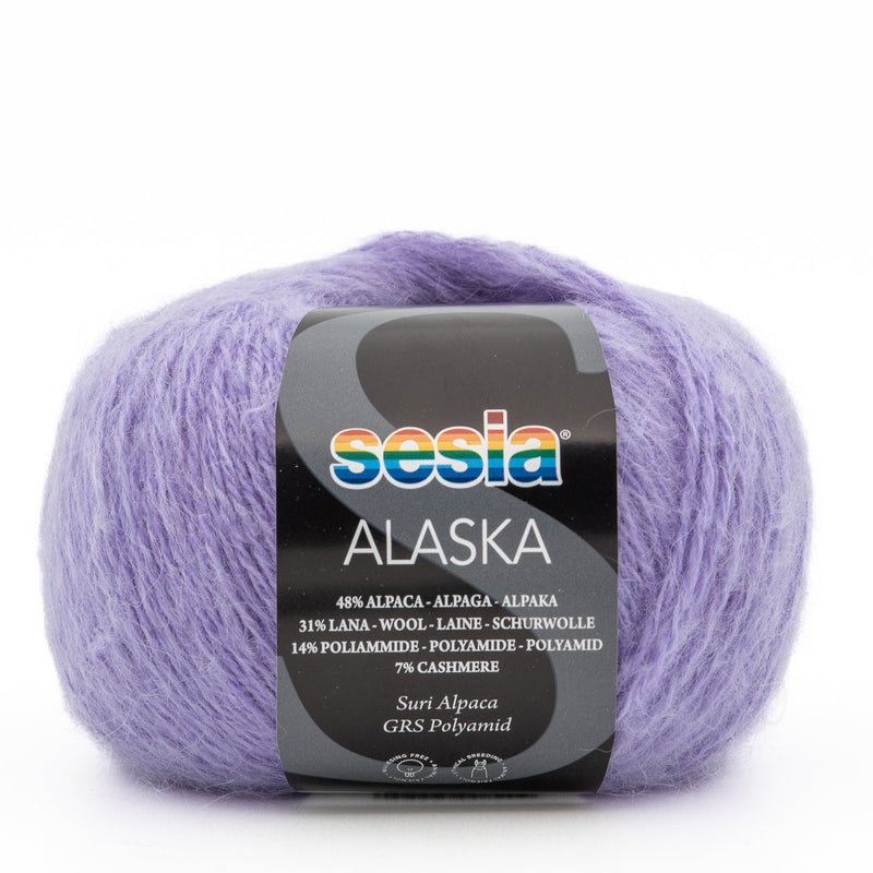 Sesia Alaska 8ply DK Yarn