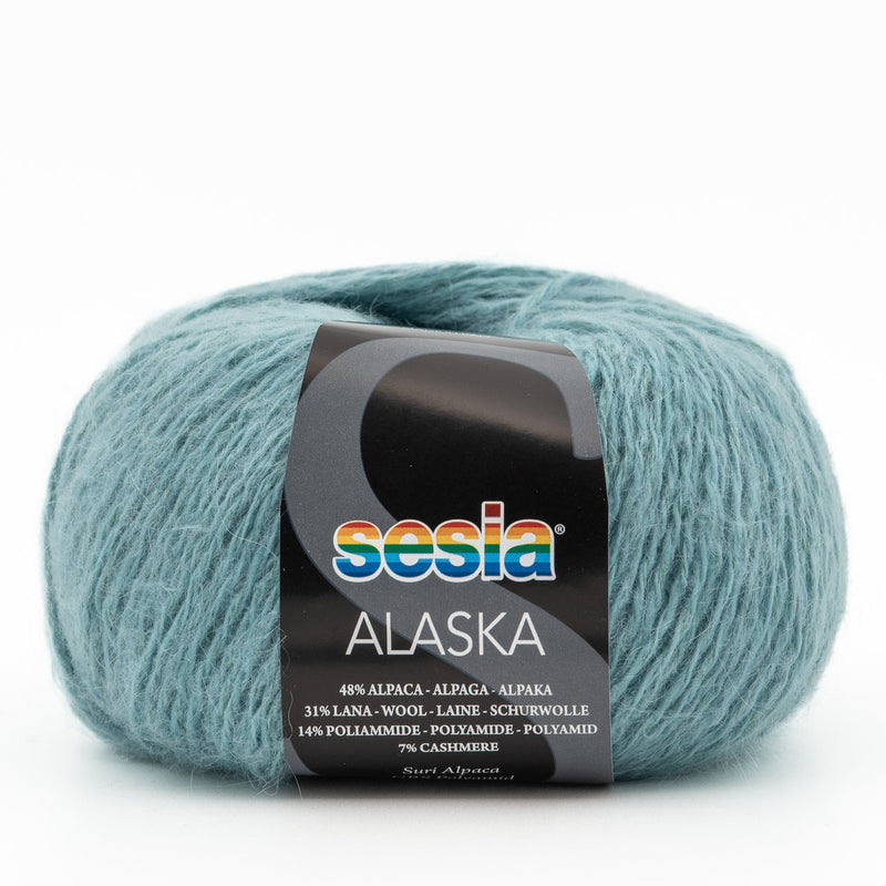 Sesia Alaska 8ply DK Yarn