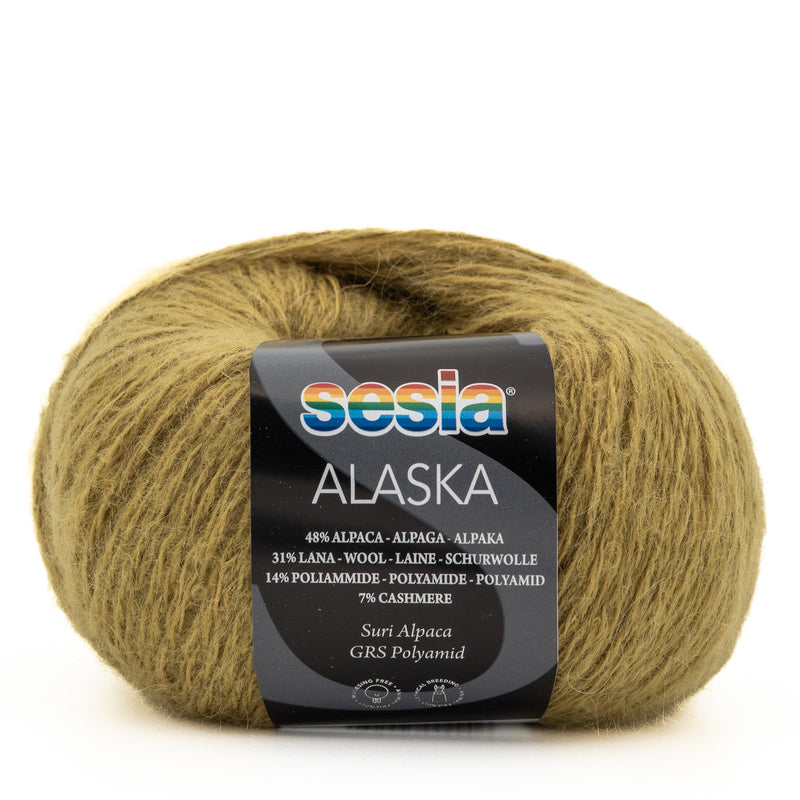 Sesia Alaska 8ply DK Yarn