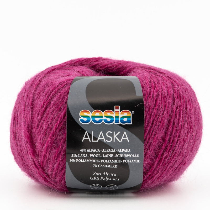 Sesia Alaska 8ply DK Yarn