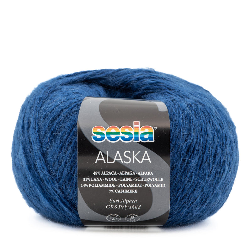 Sesia Alaska 8ply DK Yarn