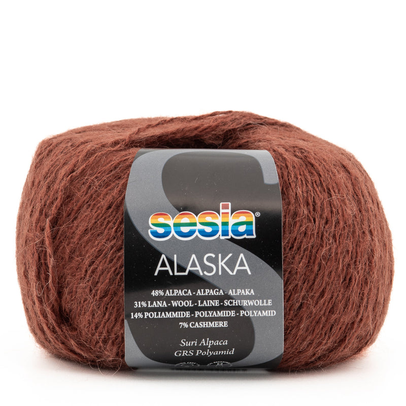 Sesia Alaska 8ply DK Yarn