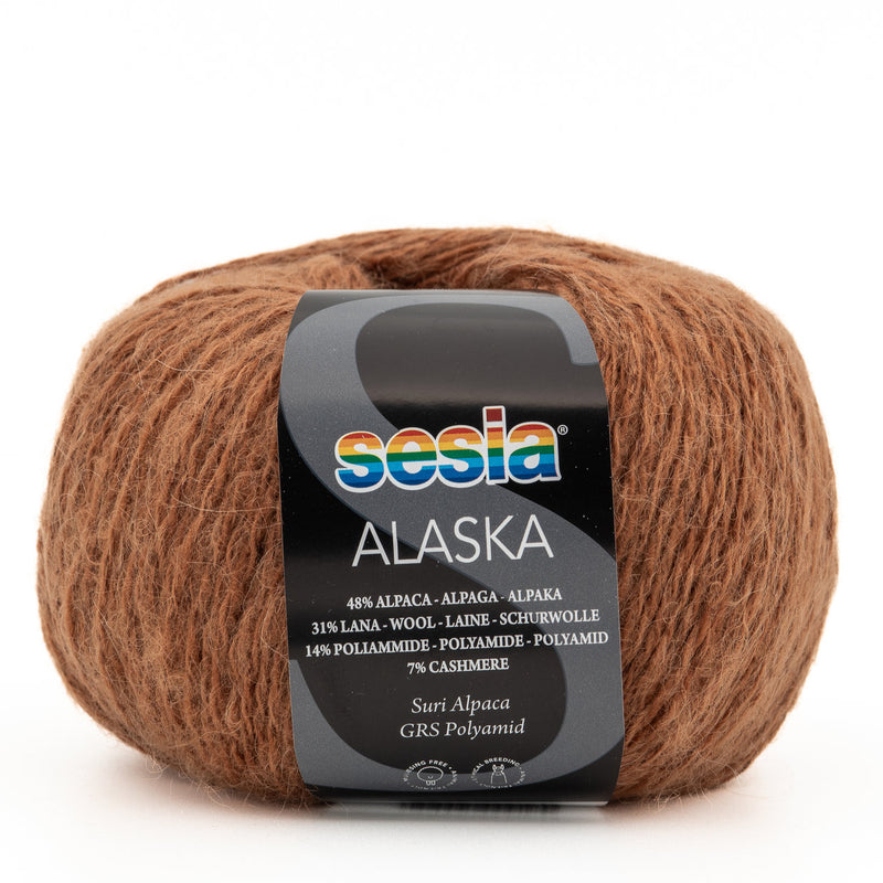 Sesia Alaska 8ply DK Yarn