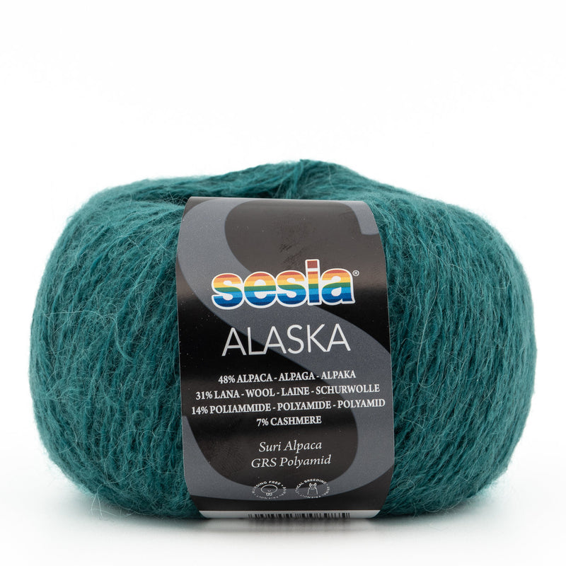 Sesia Alaska 8ply DK Yarn