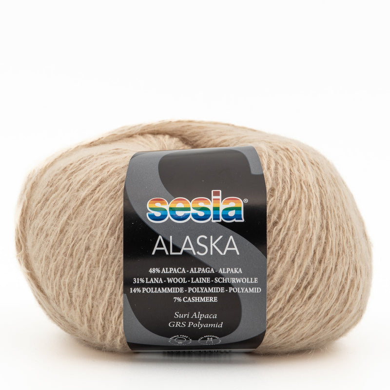 Sesia Alaska 8ply DK Yarn