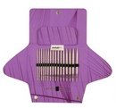 Addi Click Lace Long Tips Needle Set